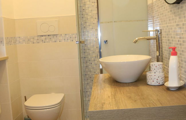 Apartment mit 2 Schlafzimmern in Lazise mit schwimmbad und garten - Foto 14