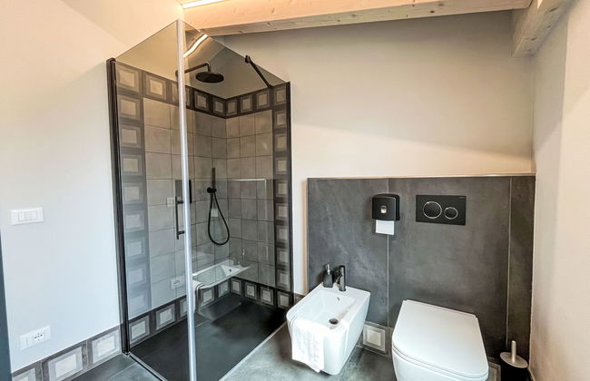 Apartamento de 1 quarto em Imperia com piscina e jardim - Foto 27