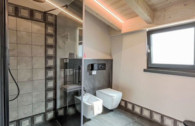 Apartamento de 1 quarto em Imperia com piscina e jardim - Foto 15