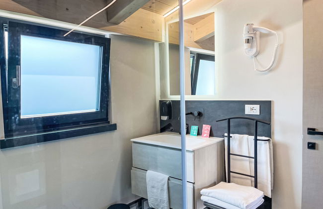 Apartamento de 1 quarto em Imperia com piscina e jardim - Foto 28