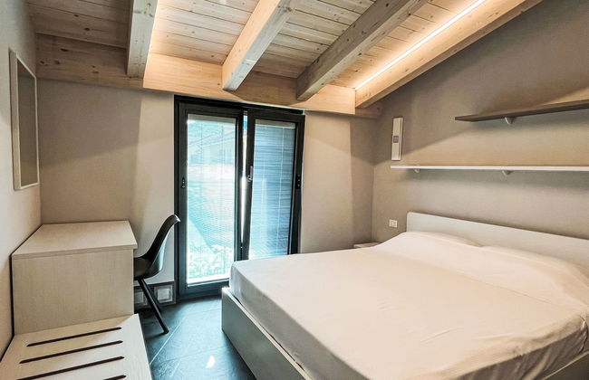 Apartamento de 1 quarto em Imperia com piscina e jardim - Foto 13