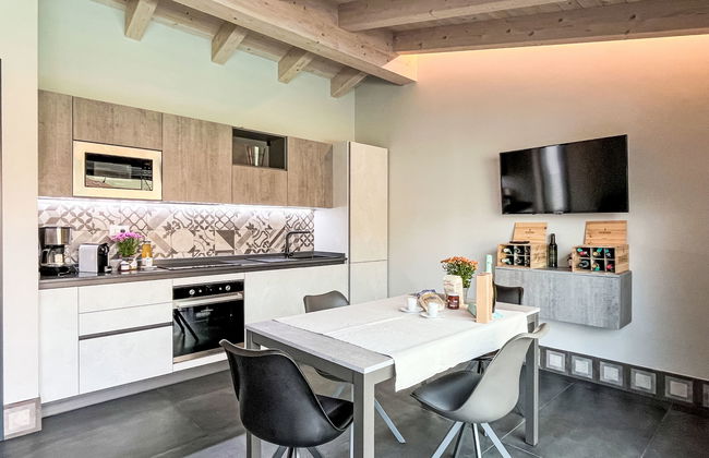 Apartamento de 1 quarto em Imperia com piscina e jardim - Foto 24