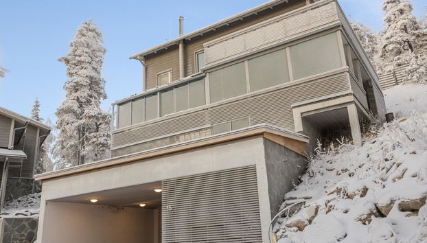 Haus mit 5 Schlafzimmern in Pelkosenniemi - Foto 2