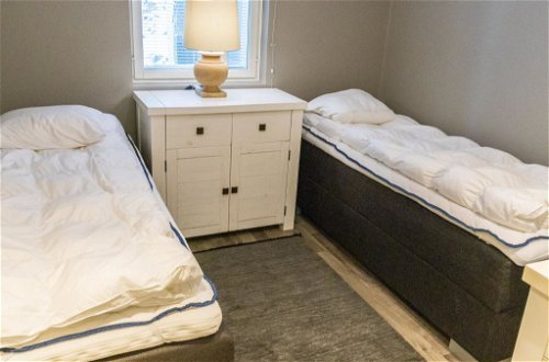 Foto 11 - Casa con 5 camere da letto a Pelkosenniemi con sauna e vista sulle montagne
