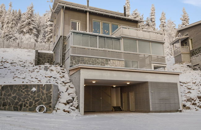 Haus mit 5 Schlafzimmern in Pelkosenniemi - Foto 1