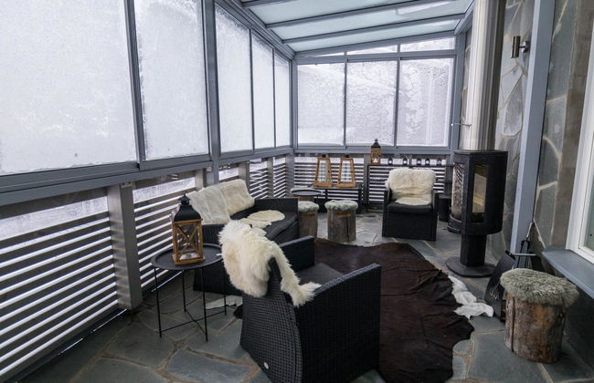 Haus mit 5 Schlafzimmern in Pelkosenniemi - Foto 6