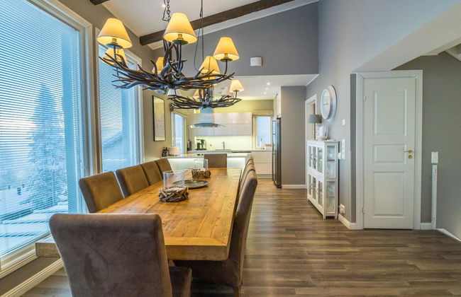 Haus mit 5 Schlafzimmern in Pelkosenniemi - Foto 17