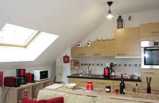 Photo 2 - 3 bedroom Apartment in Saint-Gervais-les-Bains with mountain view