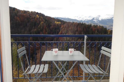 Photo 14 - 3 bedroom Apartment in Saint-Gervais-les-Bains with mountain view