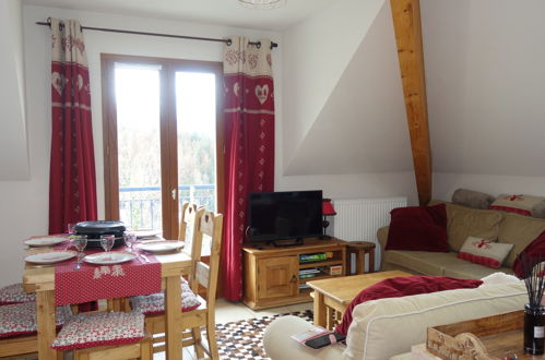 Foto 8 - Appartamento con 3 camere da letto a Saint-Gervais-les-Bains con vista sulle montagne