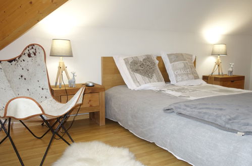 Foto 6 - Apartamento de 3 quartos em Saint-Gervais-les-Bains