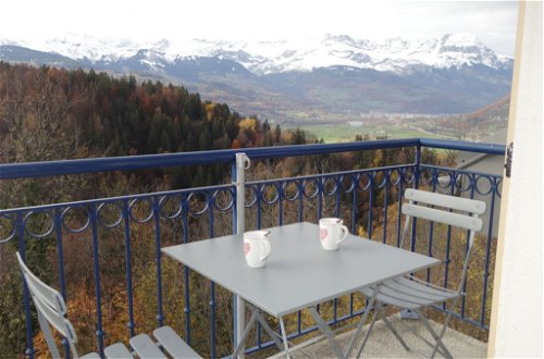 Photo 15 - 3 bedroom Apartment in Saint-Gervais-les-Bains with mountain view