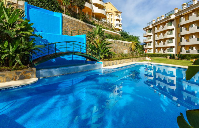Appartamento con 3 camere da letto a Marbella con piscina e giardino - Foto 1
