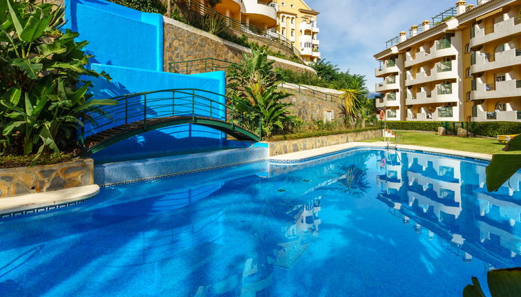 Foto 1 - Apartamento de 2 quartos em Marbella com piscina e jardim