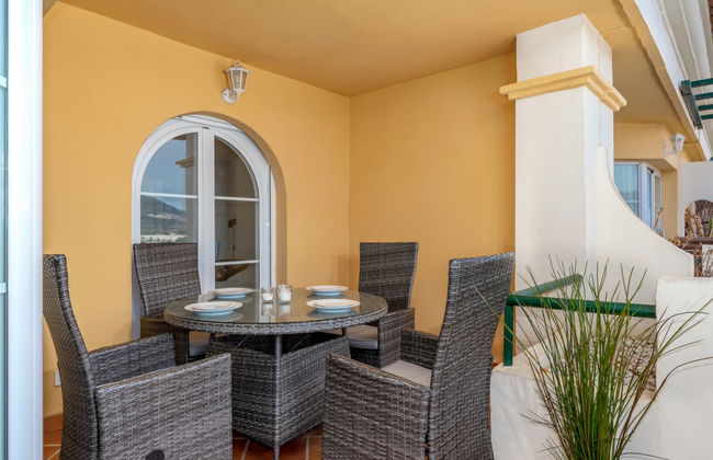 Appartamento con 3 camere da letto a Marbella con piscina e giardino - Foto 18
