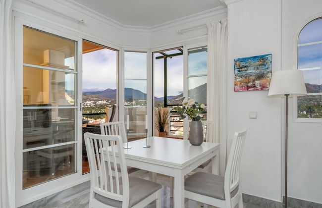 Appartamento con 3 camere da letto a Marbella con piscina e giardino - Foto 8