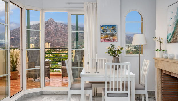 Appartement de 3 chambres à Marbella avec piscine et jardin - Photo 3