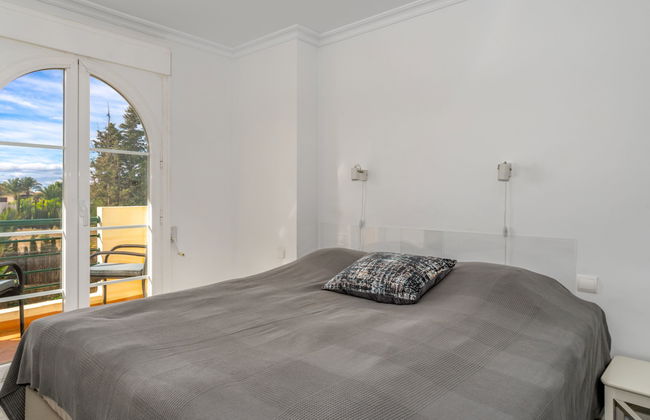 Appartamento con 3 camere da letto a Marbella con piscina e giardino - Foto 15