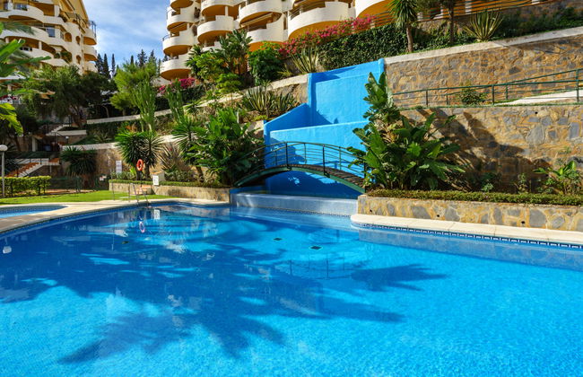 Appartamento con 3 camere da letto a Marbella con piscina e giardino - Foto 22