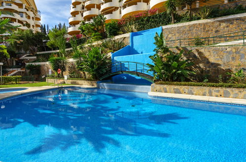 Photo 22 - 2 bedroom Apartment in Marbella with swimming pool and sea view