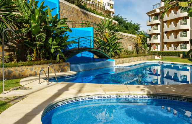 Appartamento con 3 camere da letto a Marbella con piscina e giardino - Foto 19