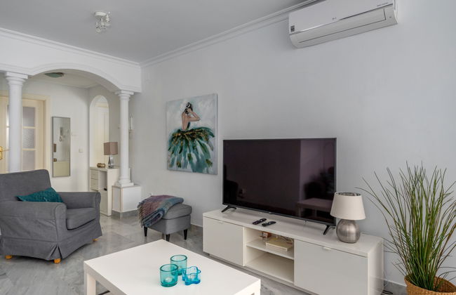 Appartamento con 3 camere da letto a Marbella con piscina e giardino - Foto 7