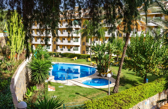 Appartamento con 3 camere da letto a Marbella con piscina e giardino - Foto 21