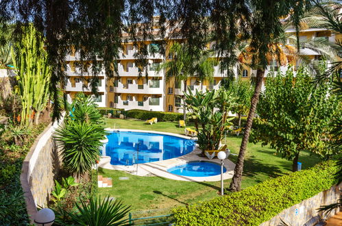 Photo 21 - Appartement de 2 chambres à Marbella avec piscine et jardin