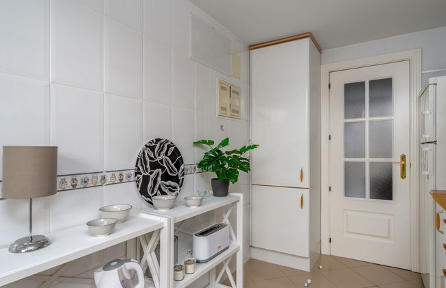 Appartamento con 3 camere da letto a Marbella con piscina e giardino - Foto 11