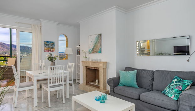 Appartement de 3 chambres à Marbella avec piscine et jardin - Photo 4