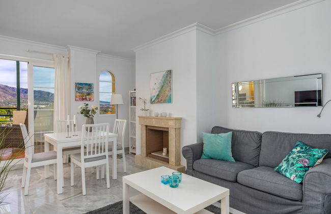 Appartamento con 3 camere da letto a Marbella con piscina e giardino - Foto 4