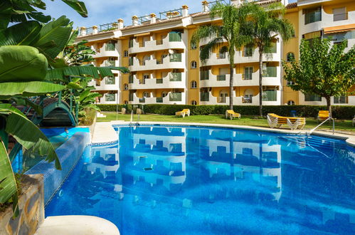 Foto 20 - Apartamento de 2 quartos em Marbella com piscina e jardim