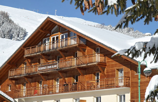 Apartamento de 3 quartos em Les Deux Alpes com piscina privada e sauna - Foto 20