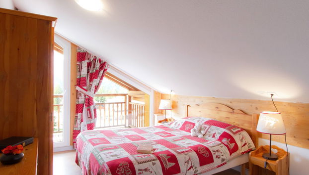 Apartment mit 2 Schlafzimmern in Les Deux Alpes mit privater pool und sauna - Foto 4