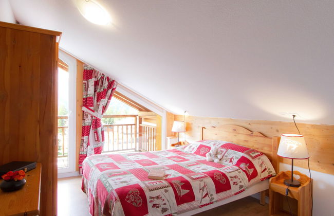 Apartamento de 3 quartos em Les Deux Alpes com piscina privada e sauna - Foto 12