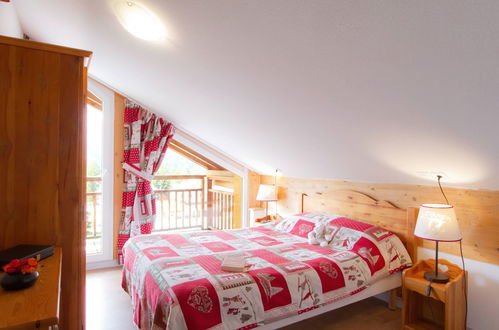 Foto 4 - Appartamento con 1 camera da letto a Les Deux Alpes con piscina privata e sauna