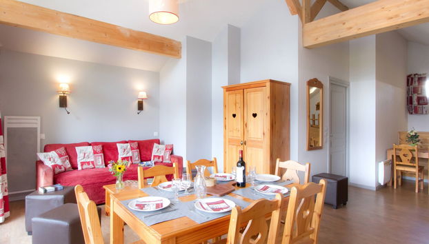 Apartment mit 3 Schlafzimmern in Les Deux Alpes mit privater pool und sauna - Foto 3