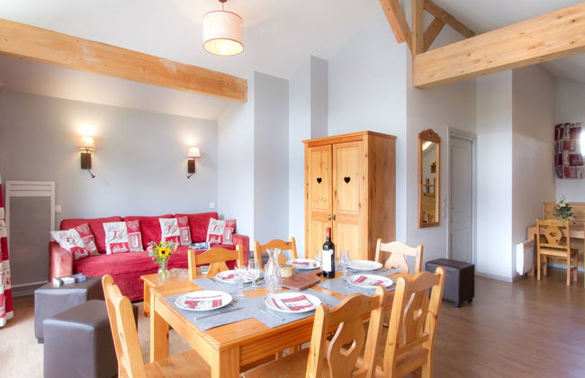 Apartamento de 3 quartos em Les Deux Alpes com piscina privada e sauna - Foto 3