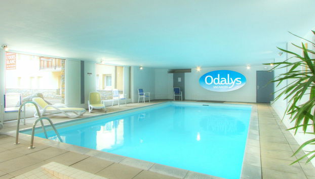 Apartment mit 3 Schlafzimmern in Les Deux Alpes mit privater pool und sauna - Foto 2