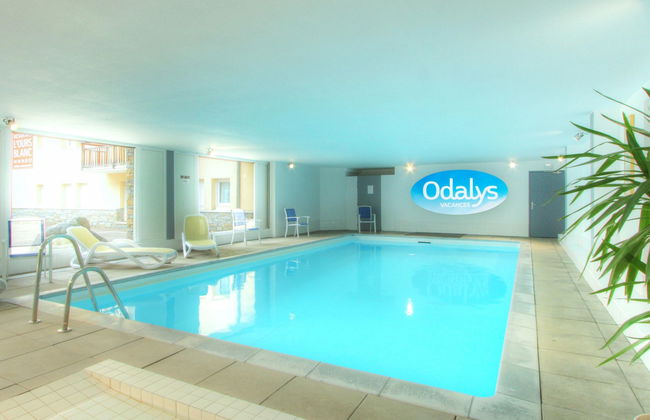 Apartamento de 3 quartos em Les Deux Alpes com piscina privada e sauna - Foto 2