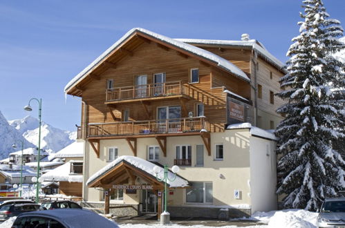 Photo 19 - Appartement de 1 chambre à Les Deux Alpes avec piscine privée et sauna