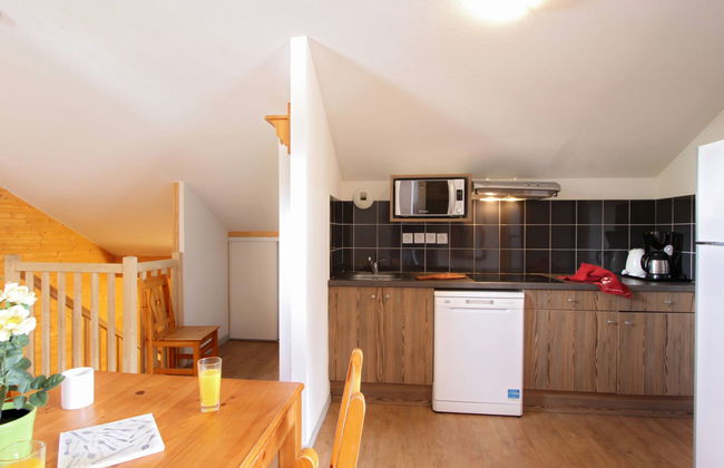 Apartamento de 3 quartos em Les Deux Alpes com piscina privada e sauna - Foto 10