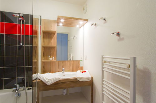 Foto 16 - Apartamento de 2 quartos em Les Deux Alpes com piscina privada e sauna