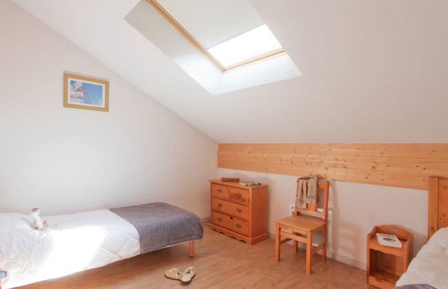 Apartamento de 3 quartos em Les Deux Alpes com piscina privada e sauna - Foto 14