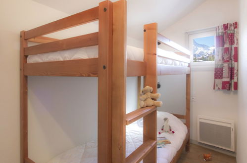 Foto 15 - Appartamento con 1 camera da letto a Les Deux Alpes con piscina privata e sauna