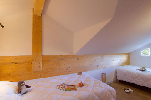 Foto 14 - Appartamento con 1 camera da letto a Les Deux Alpes con piscina privata e sauna