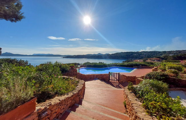 Apartment mit 3 Schlafzimmern in Olbia mit schwimmbad und garten - Foto 16