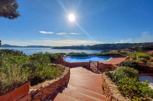 Foto 16 - Appartamento con 2 camere da letto a Olbia con piscina e vista mare