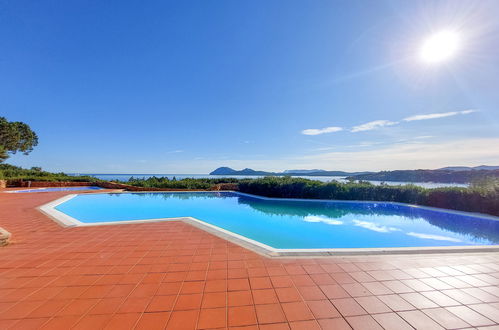 Photo 3 - 2 bedroom Apartment in Olbia with swimming pool and sea view