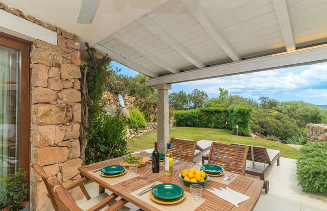 Apartment mit 3 Schlafzimmern in Olbia mit schwimmbad und garten - Foto 15